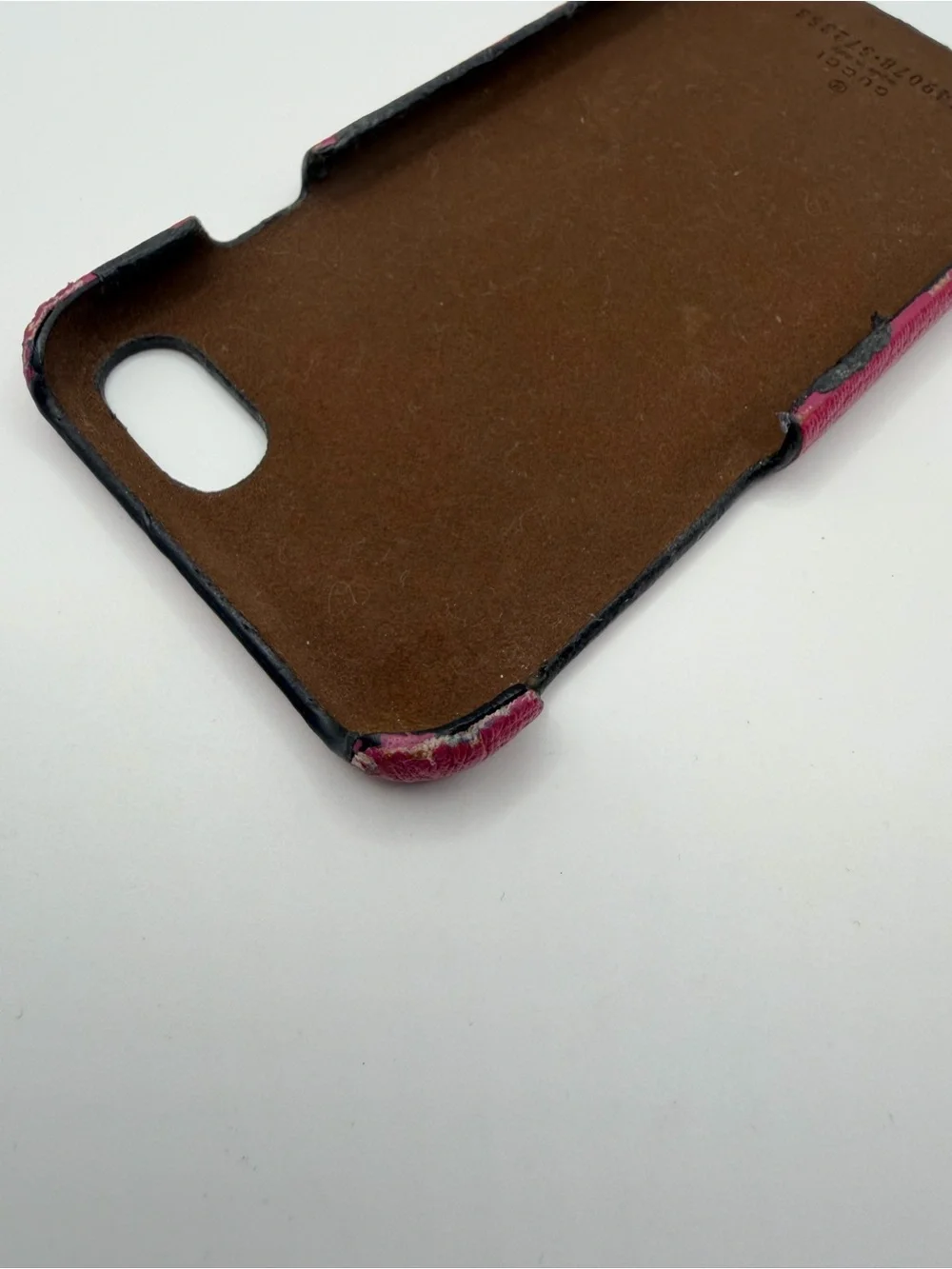 Gucci iPhone Case